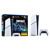Sony PlayStation 5 Slim + Fortnite Cobalt Star - Žaidimų konsolė Prekė - 711719577195