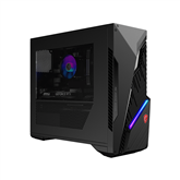 MSI MAG Infinite S3 14th, i7, 16 GB, 1 TB, RTX 4070 SUPER, juodas - Stacionarus kompiuteris