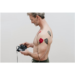 Beurer 4-in-1, šildymo funkcija, juodas – Elektroninis raumenų stimuliatorius TENS/EMS