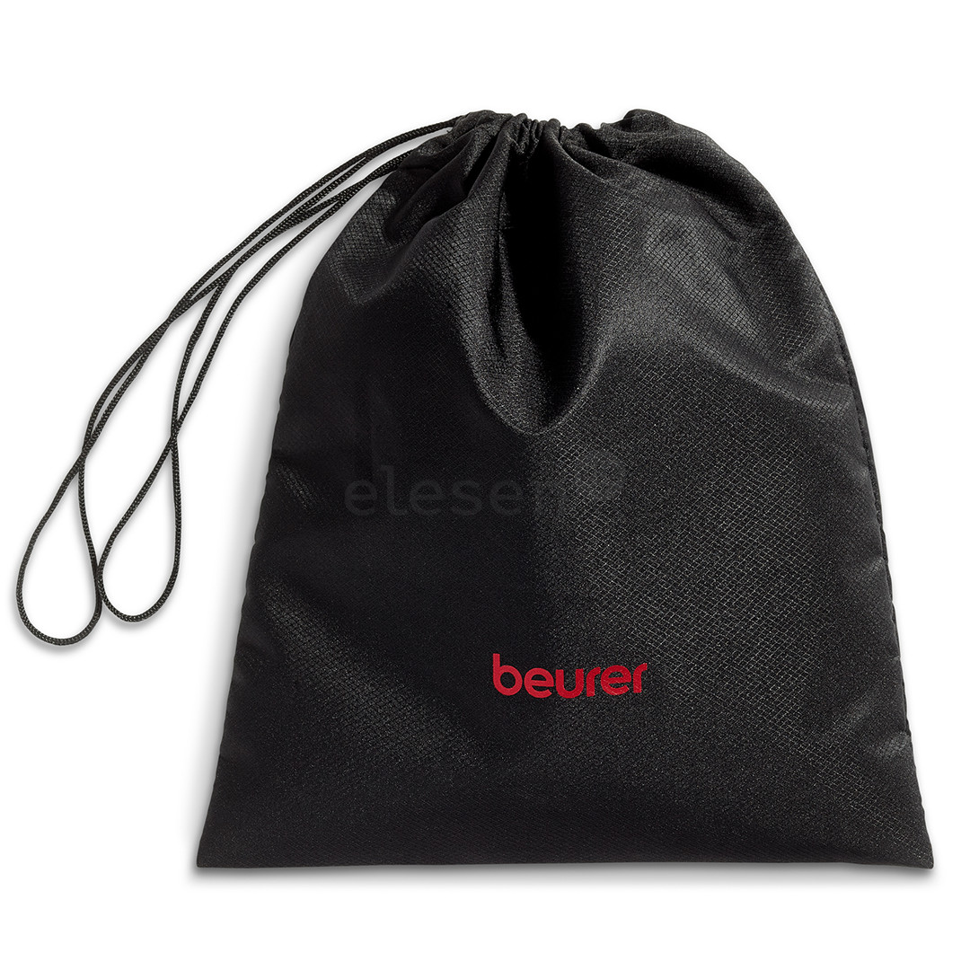 Beurer 4-in-1, šildymo funkcija, juodas – Elektroninis raumenų stimuliatorius TENS/EMS