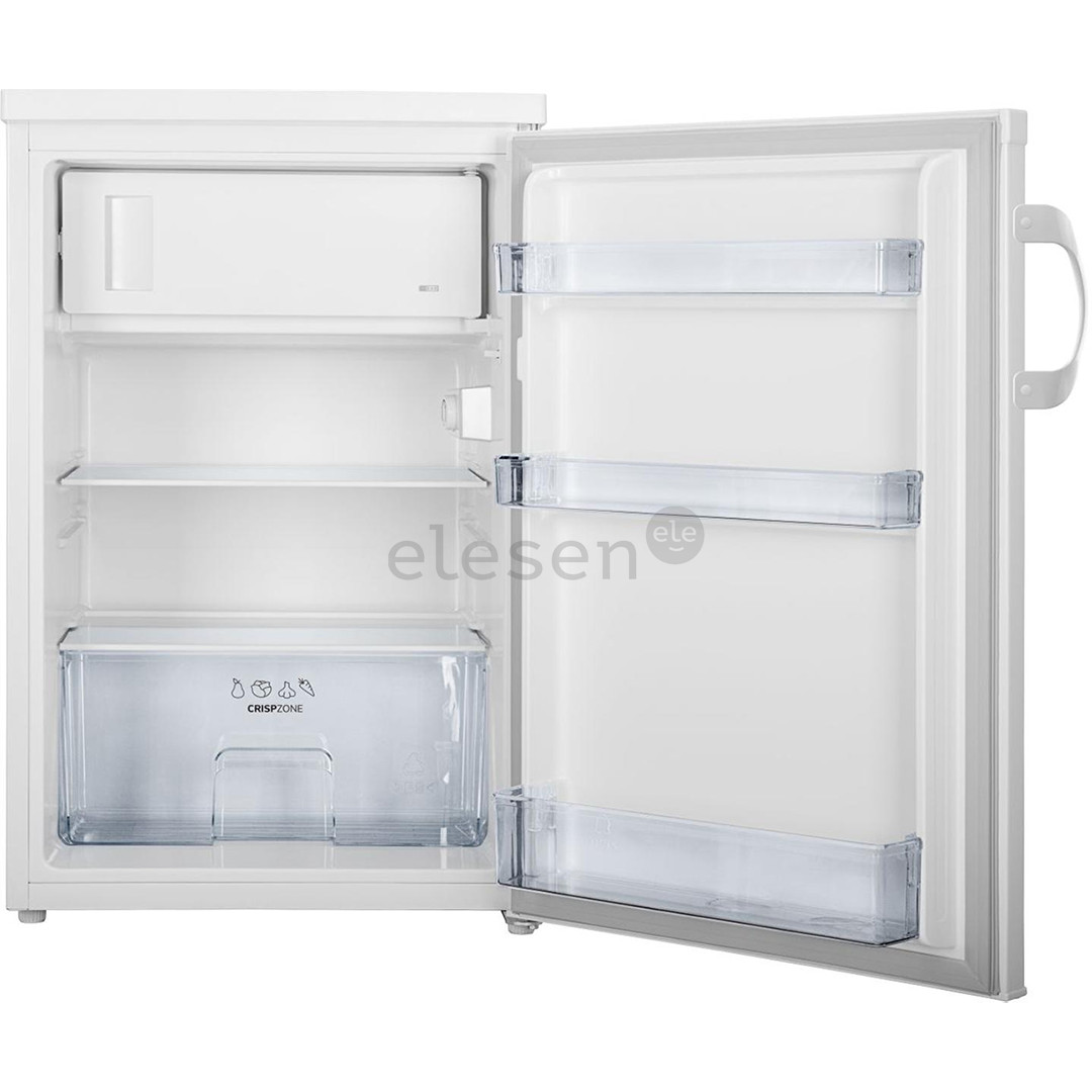 Gorenje, 120 L, aukštis 85 cm, baltas - Šaldytuvas