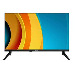 eStar 22R2T2, 22'', LED, FullHD, juodas - Televizorius TVRTEST00031BK