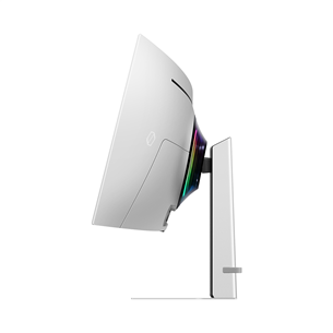 Samsung Odyssey OLED G9 G93SC, 49'', Dual QHD, OLED, 240 Гц, изогнутый, серебристый - Монитор Товар - LS49CG934SUXEN