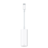 Apple Thunderbolt 3 to Thunderbolt 2 adapter, baltas - Adapteris