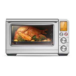 Sage the Smart Oven™ Air Fryer XL, 28 l, 2400 W, nerūdijančio plieno – Mini orkaitė