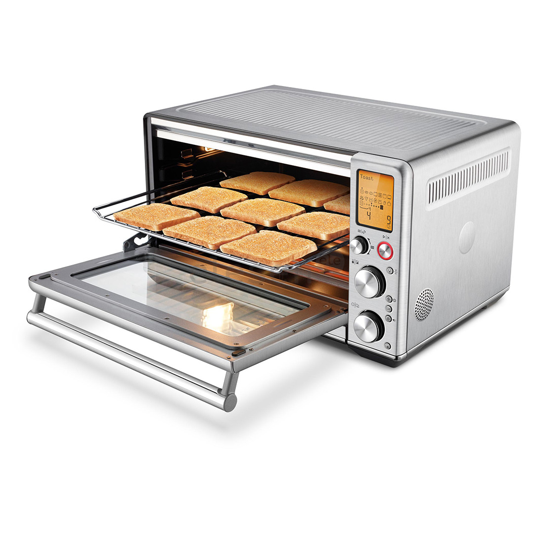 Sage the Smart Oven™ Air Fryer XL, 28 L, 2400 W,  stainless steel - Mini oven