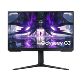 Samsung Odyssey G3, 24'', LED VA, 165 Hz, black - Monitor