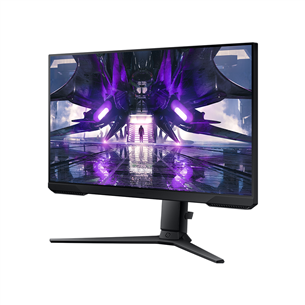 Samsung Odyssey G3, 24'', LED VA, 165 Hz, black - Monitor