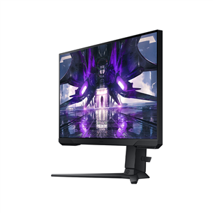 Samsung Odyssey G3, 24'', LED VA, 165 Hz, black - Monitor