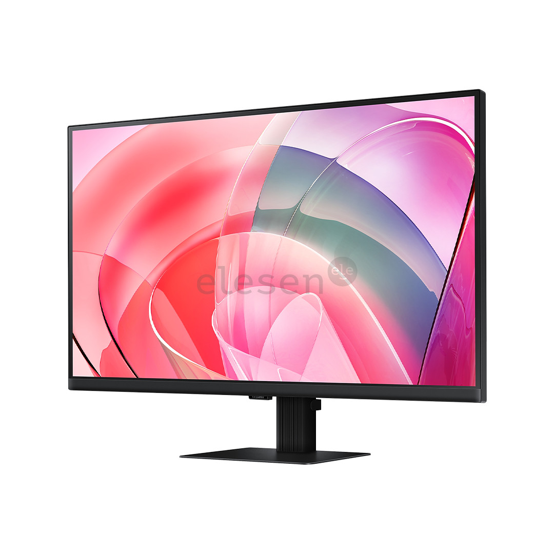 Samsung ViewFinity S7 S70D, 27'', 4K UHD, juodas - Monitorius