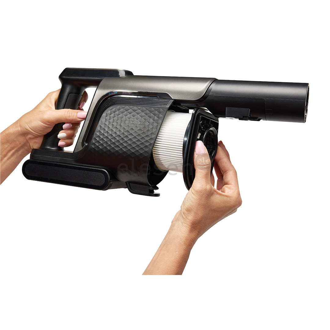 Hisense Hi Move VI, 330 W, pilkas - Belaidis dulkių siurblys