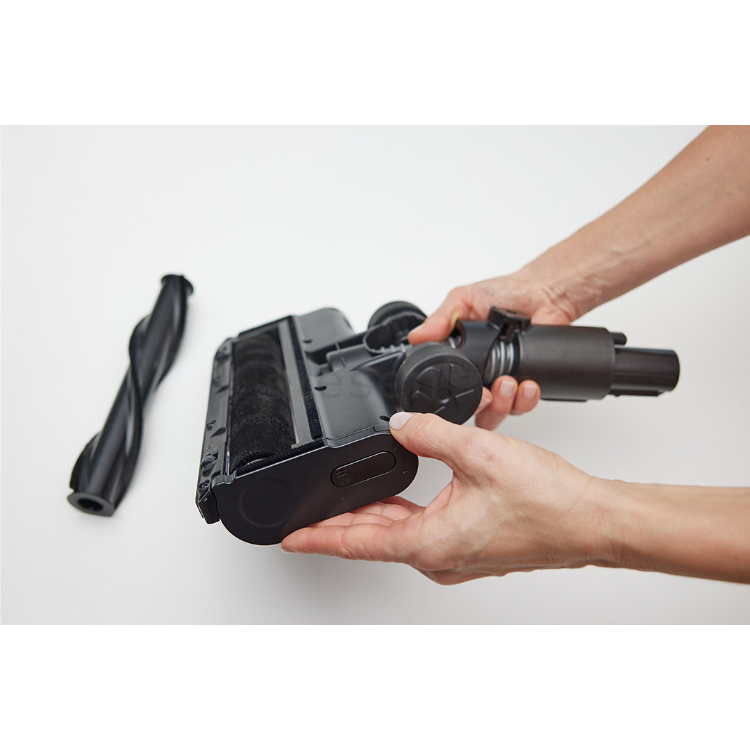 Hisense Hi Move VI, 330 W, pilkas - Belaidis dulkių siurblys