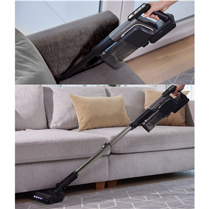 Hisense Hi Move VI, 330 W, pilkas - Belaidis dulkių siurblys
