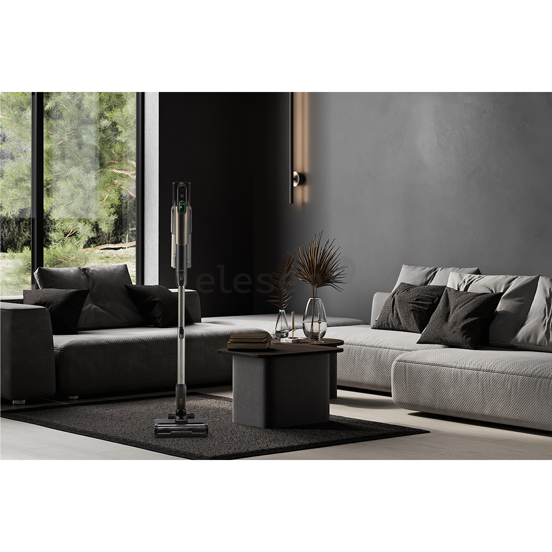 Hisense Hi Move VI, 330 W, pilkas - Belaidis dulkių siurblys