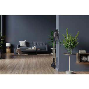 Hisense Hi Move VI, 330 W, pilkas - Belaidis dulkių siurblys