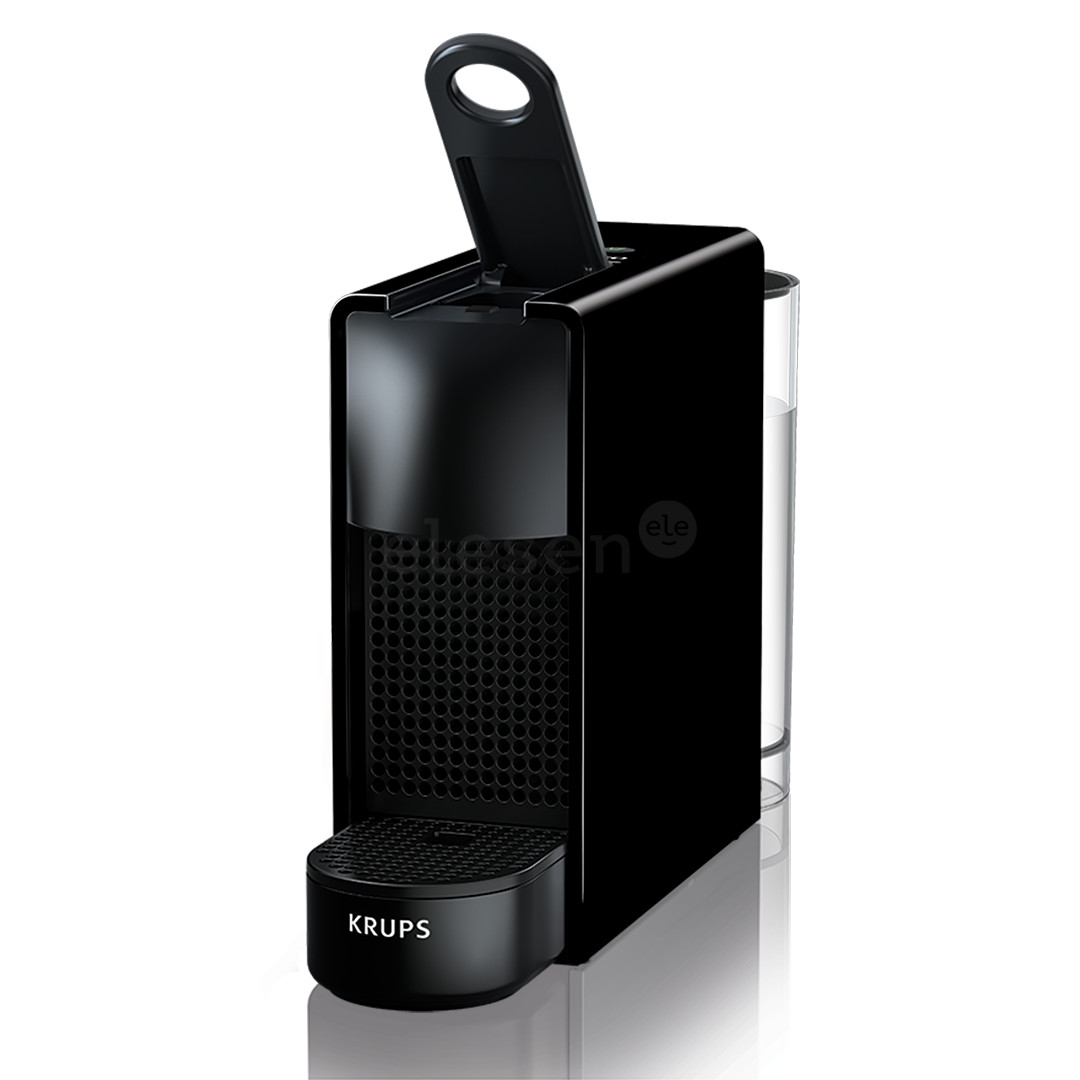 Krups Nespresso Essenza Mini, juodas - Kapsulinis kavos aparatas