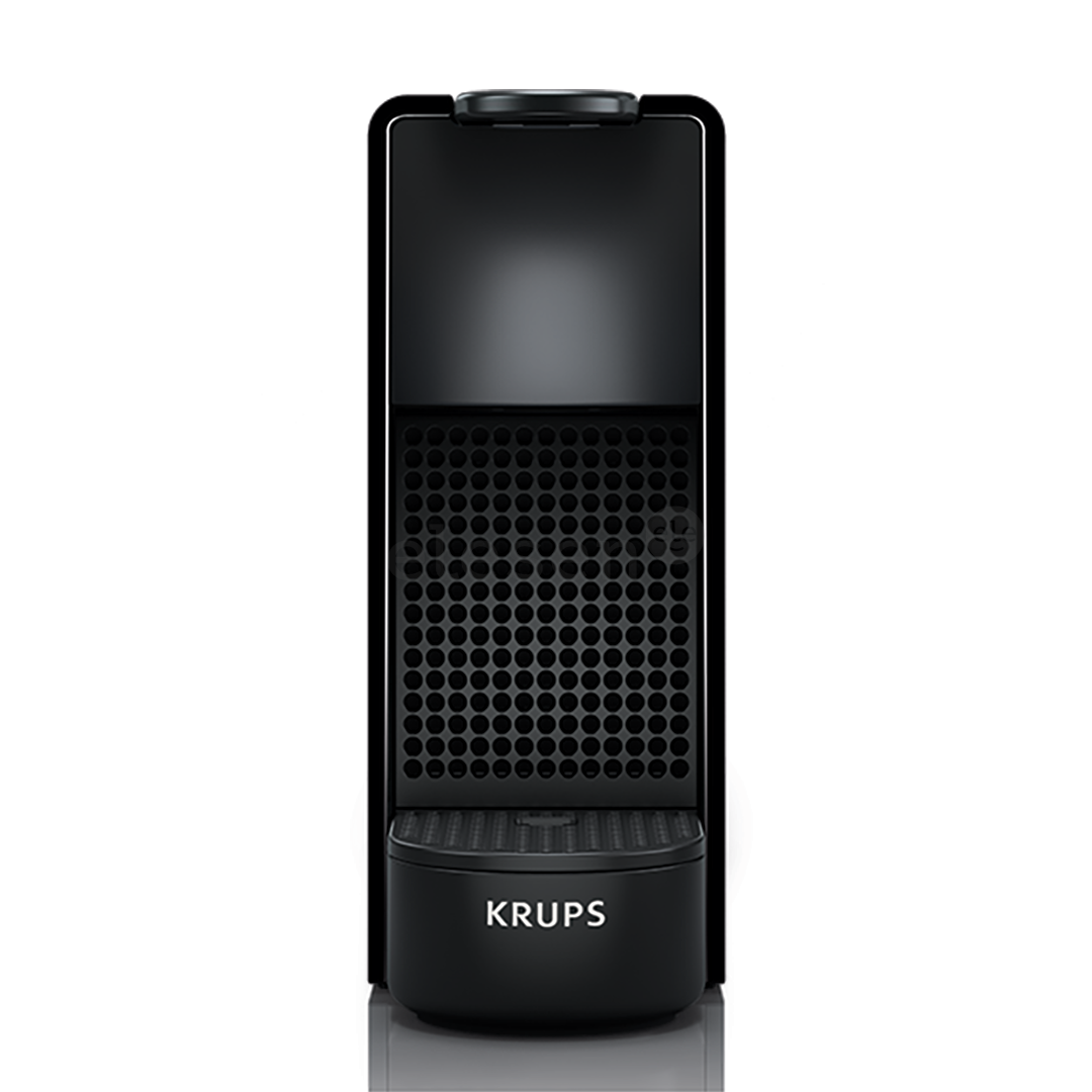 Krups Nespresso Essenza Mini, black - Capsule coffee machine