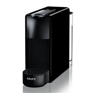 Krups Nespresso Essenza Mini, juodas - Kapsulinis kavos aparatas