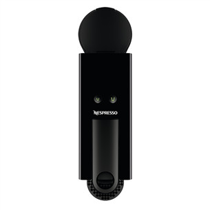 Krups Nespresso Essenza Mini, juodas - Kapsulinis kavos aparatas