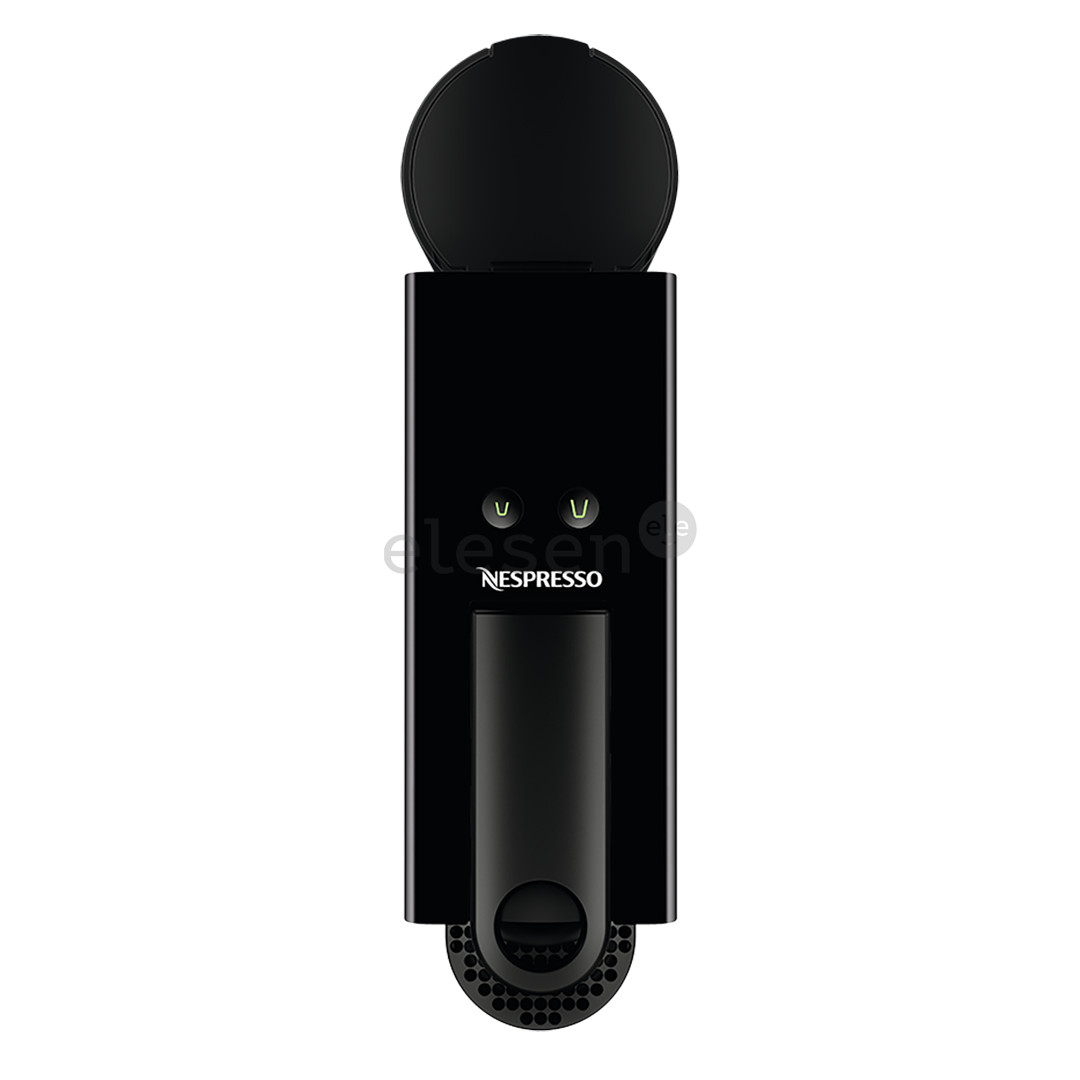 Krups Nespresso Essenza Mini, juodas - Kapsulinis kavos aparatas