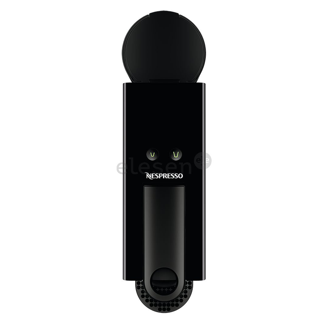 Krups Nespresso Essenza Mini, black - Capsule coffee machine