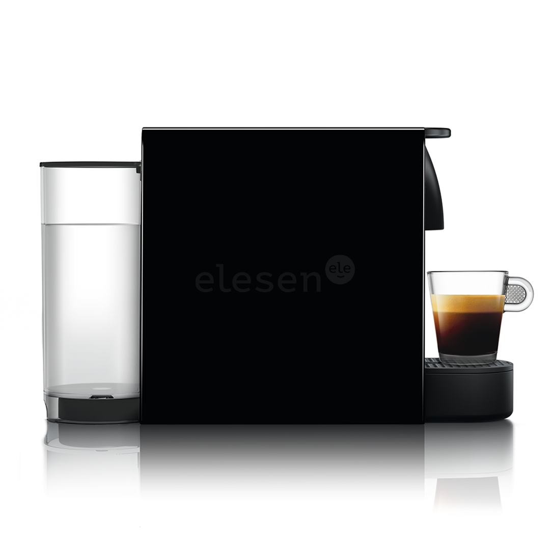 Krups Nespresso Essenza Mini, black - Capsule coffee machine