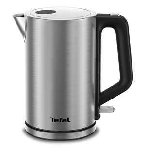 Tefal Bronx, 1,7 L, nerūdijančio plieno - Virdulys K513D
