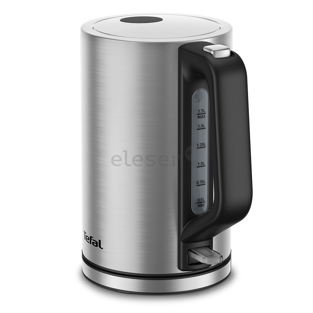 Tefal Bronx, 1.7 L, stainless steel - Kettle