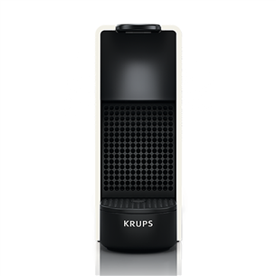 Krups Nespresso Essenza Mini, белый - Капсульная кофеварка + Aeroccino