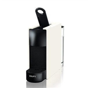 Krups Nespresso Essenza Mini, белый - Капсульная кофеварка + Aeroccino