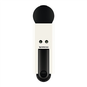 Krups Nespresso Essenza Mini, белый - Капсульная кофеварка + Aeroccino