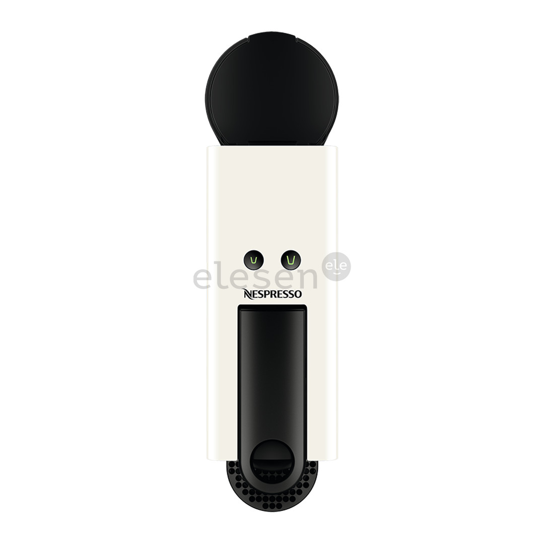 Krups Nespresso Essenza Mini, белый - Капсульная кофеварка + Aeroccino