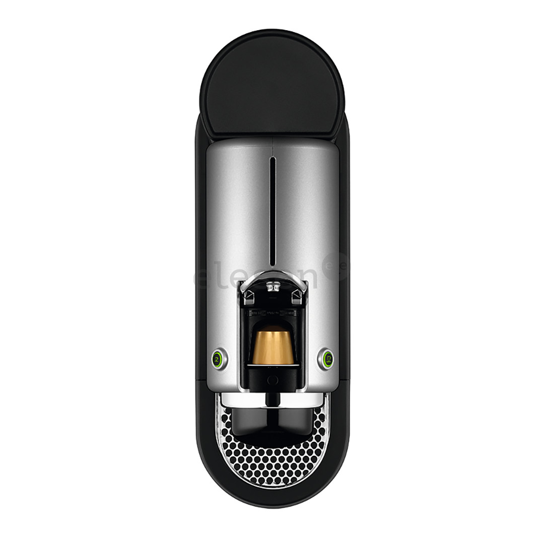 Krups Nespresso Citiz, серебристый - Капсульная кофеварка