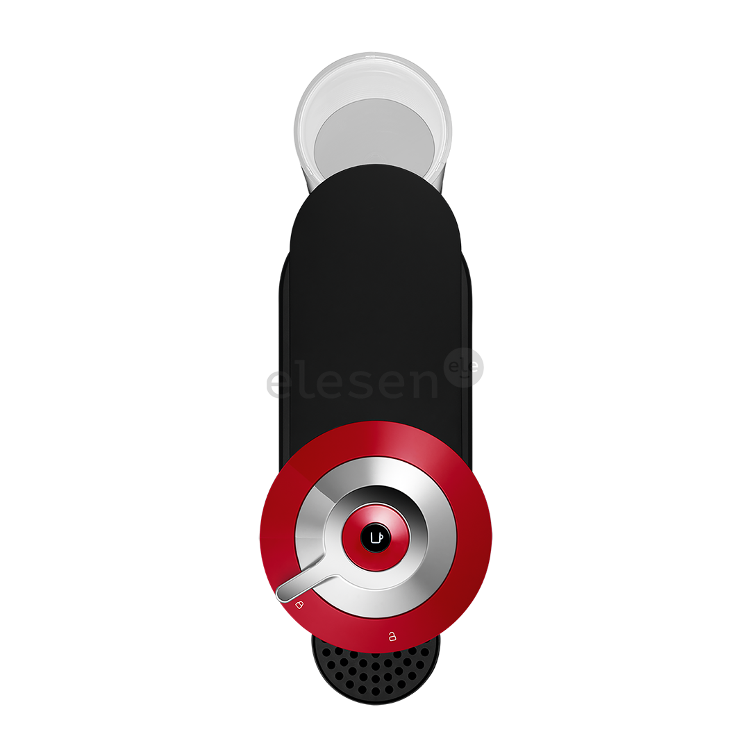 Krups Nespresso Vertuo Next, red - Capsule coffee machine