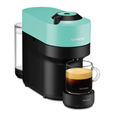 Krups Nespresso Vertuo Pop, žalsvas - Kapsulinis kavos aparatas