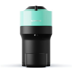 Krups Nespresso Vertuo Pop, žalsvas - Kapsulinis kavos aparatas