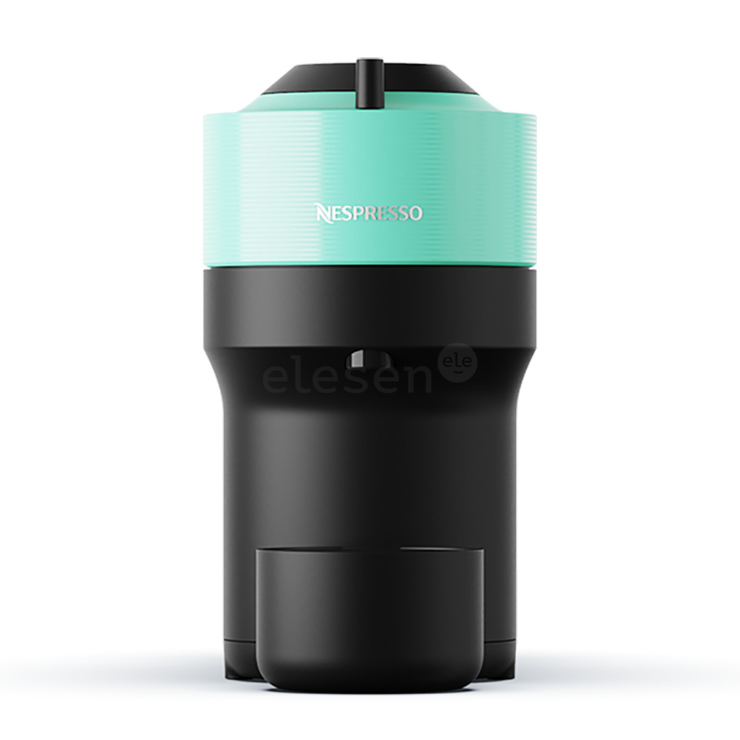 Krups Nespresso Vertuo Pop, žalsvas - Kapsulinis kavos aparatas