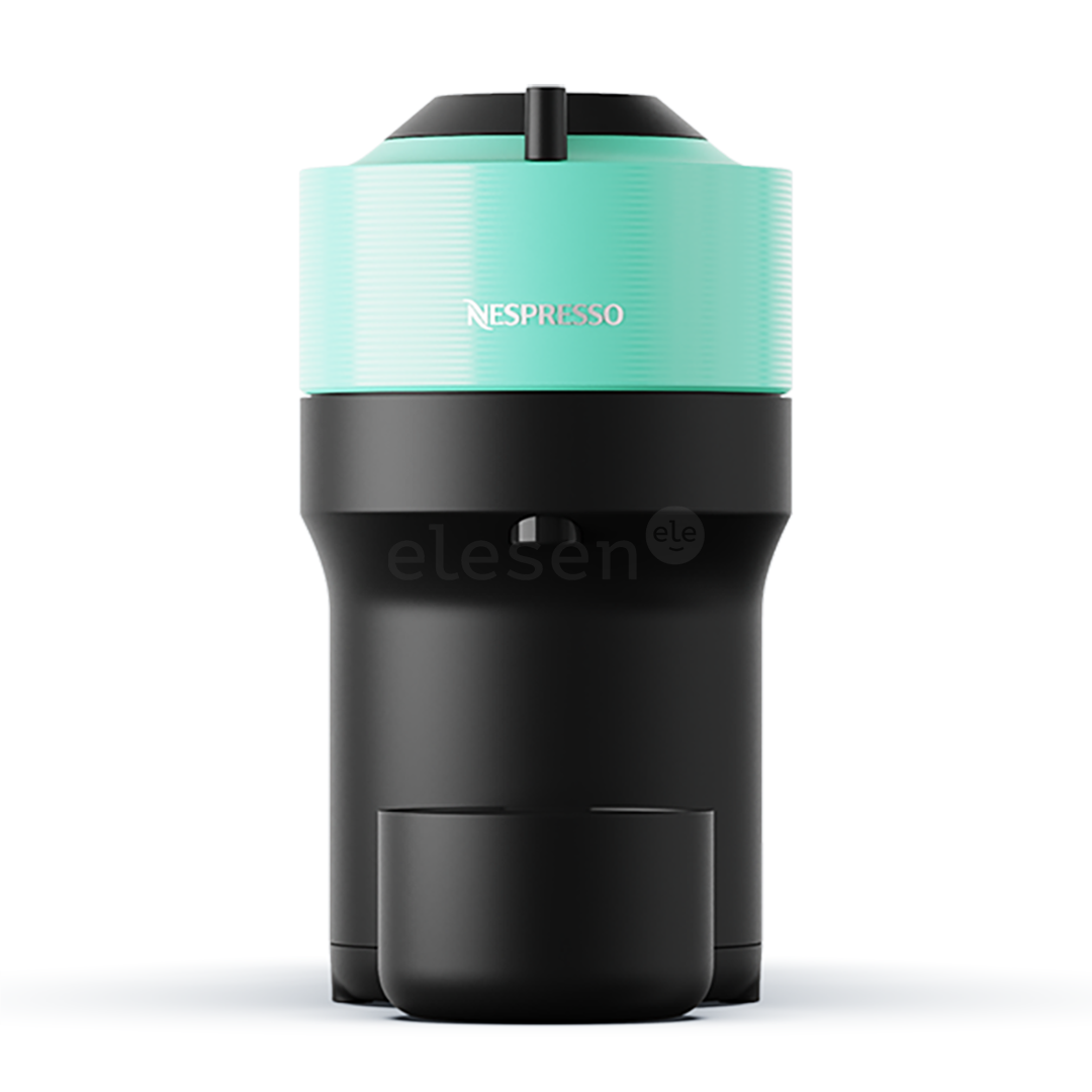 Krups Nespresso Vertuo Pop, žalsvas - Kapsulinis kavos aparatas