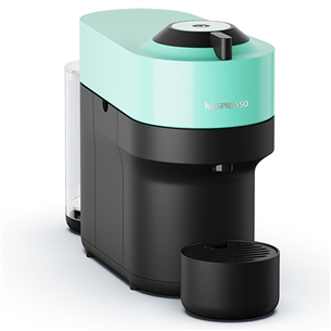 Krups Nespresso Vertuo Pop, žalsvas - Kapsulinis kavos aparatas
