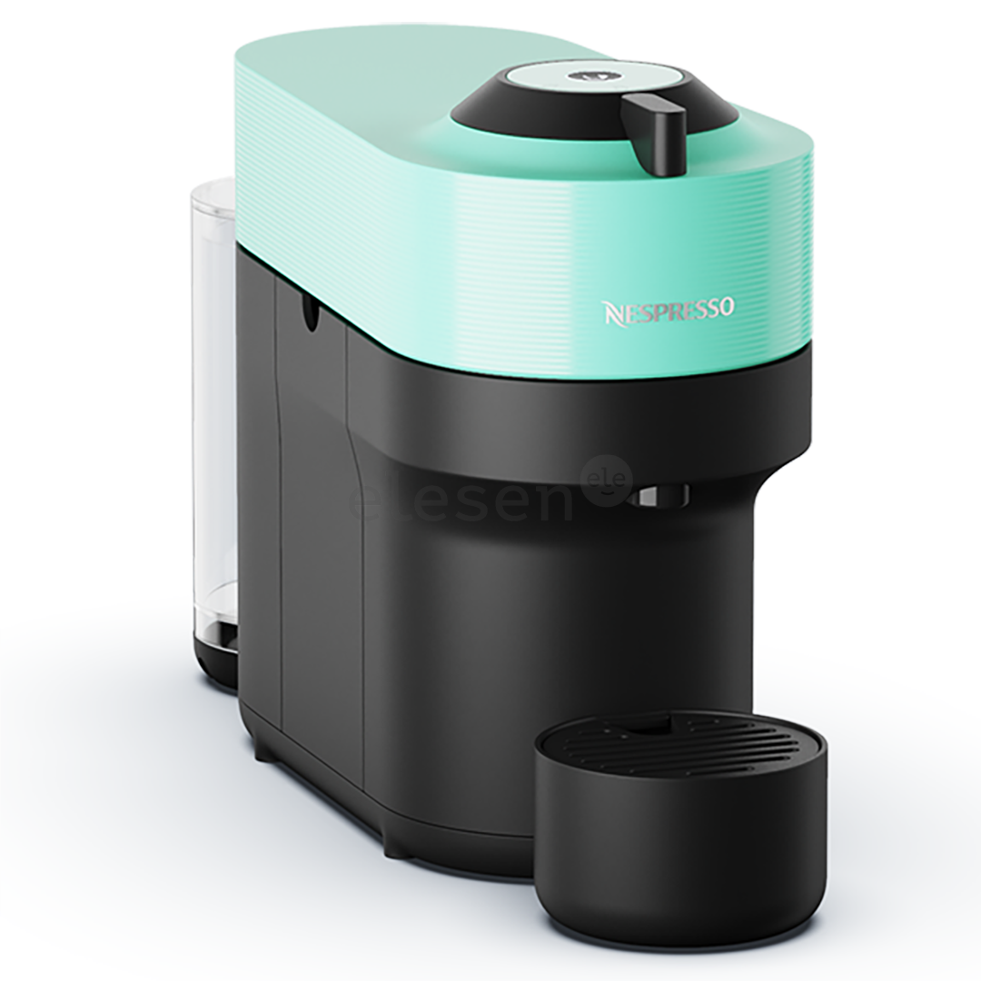 Krups Nespresso Vertuo Pop, žalsvas - Kapsulinis kavos aparatas