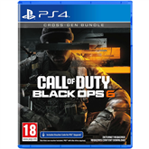 Call of Duty: Black Ops 6, PlayStation 4 - Žaidimas