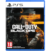 Call of Duty: Black Ops 6, PlayStation 5 - Žaidimas