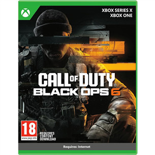 Call of Duty: Black Ops 6, Xbox One / Xbox Series X - Žaidimas 196388431977