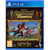 Harry Potter: Quidditch Champions Deluxe Edition, PlayStation 4 - Game