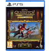 Harry Potter: Quidditch Champions Deluxe Edition, PlayStation 5 - Žaidimas