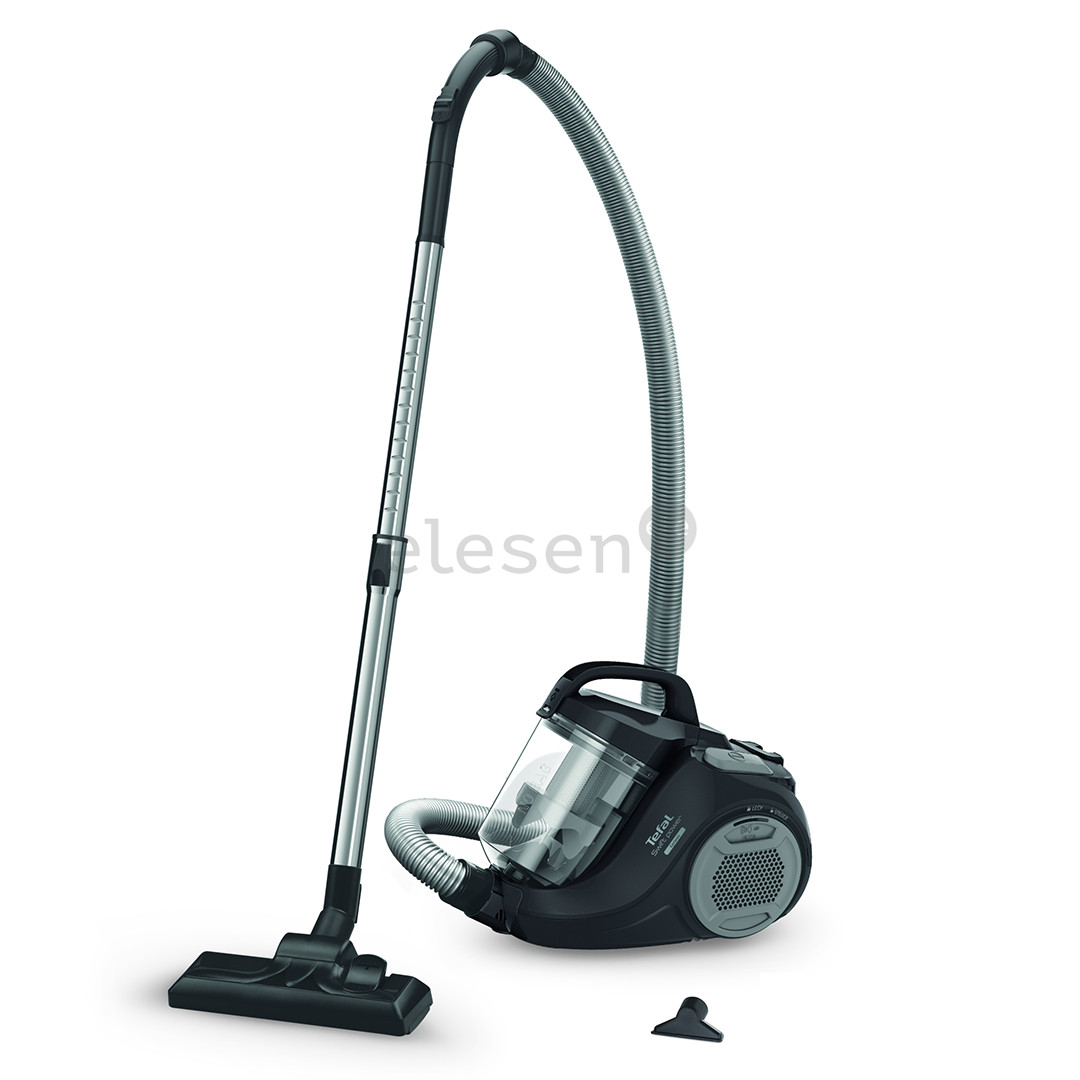 Tefal 750 W, bagless, black - Vacuum cleaner