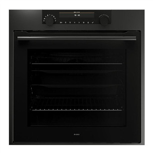 Asko, 71 L, pirolizė, juoda - Orkaitė PR000132952