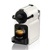 Krups Nespresso Inissia, белый - Капсульная кофеварка