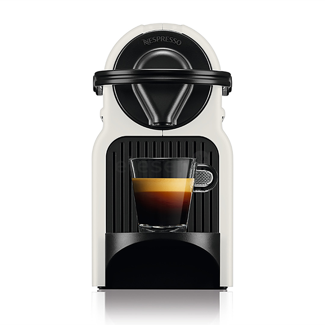 Krups Nespresso Inissia, белый - Капсульная кофеварка