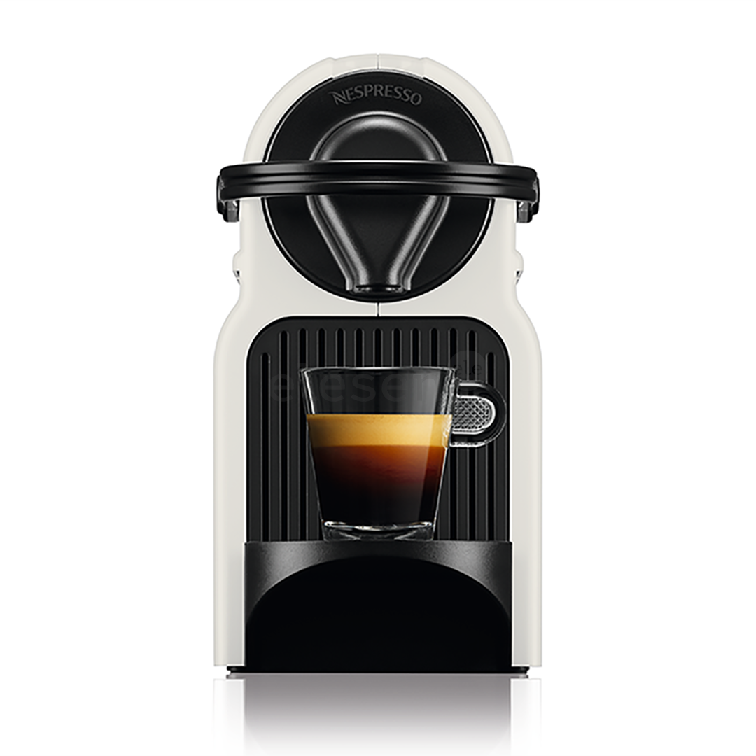 Krups Nespresso Inissia, white - Capsule coffee machine